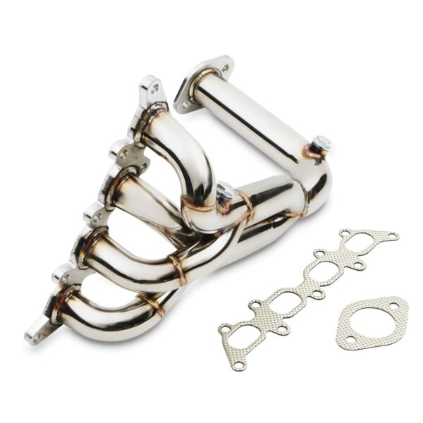 Exhaust Decat Manifold - Fiat Punto MK2 188 1.2 16V 80 BHP Sporting 99-05 - Image 3