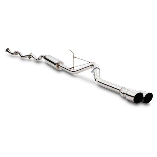 Nissan Navara 2.5Td D22 Pickup 98-04 Cat Back Exhaust System