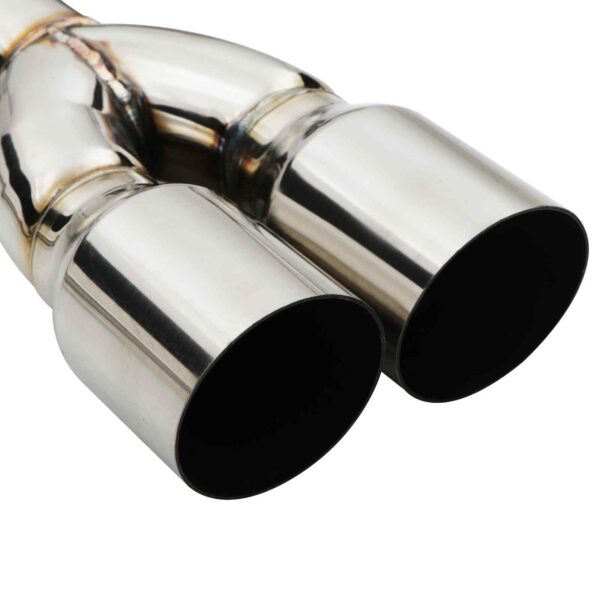 Nissan Navara 2.5Td D22 Pickup 98-04 Cat Back Exhaust System - Image 5