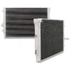 42mm High Flow Radiator - Audi A3 8P / TT S 8J / Seat Leon 1P / VW Golf MK4 / MK5 / MK6 03-15