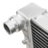 42mm High Flow Radiator - Audi A3 8P / TT S 8J / Seat Leon 1P / VW Golf MK4 / MK5 / MK6 03-15 - Image 4