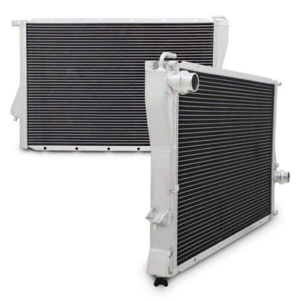 42mm High Flow Radiator - BMW 5 Series E39 M5 98-03