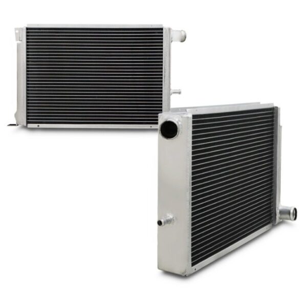 40mm High Flow Radiator - Ford Fiesta MK3 1.6 RS Turbo 89-97