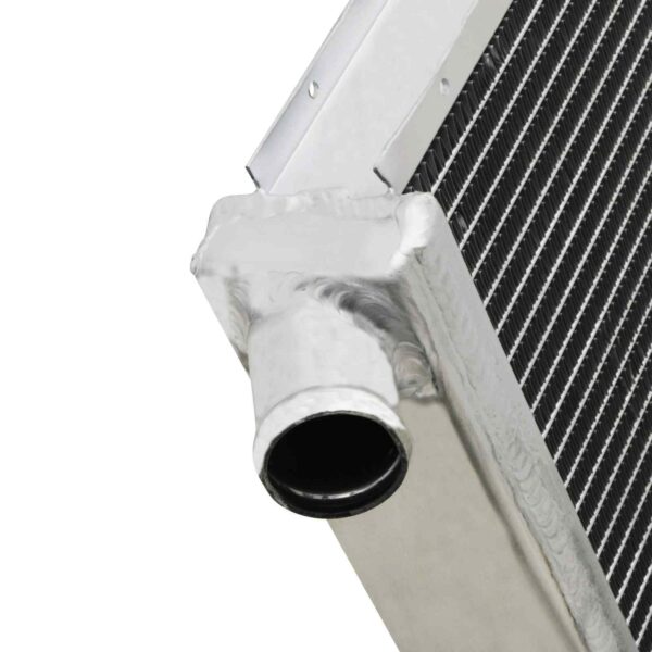 40mm High Flow Radiator - Ford Fiesta MK3 1.6 RS Turbo 89-97 - Image 6