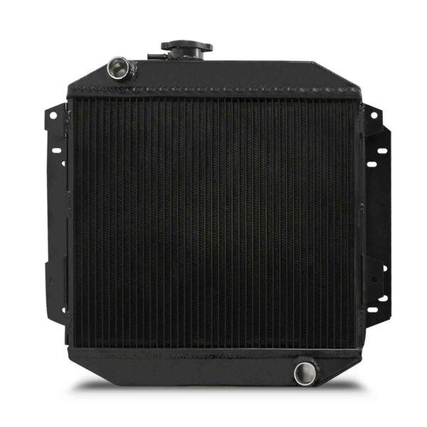 42mm High Flow Radiator - Ford Escort Mk2 1600 74-81 - Image 2