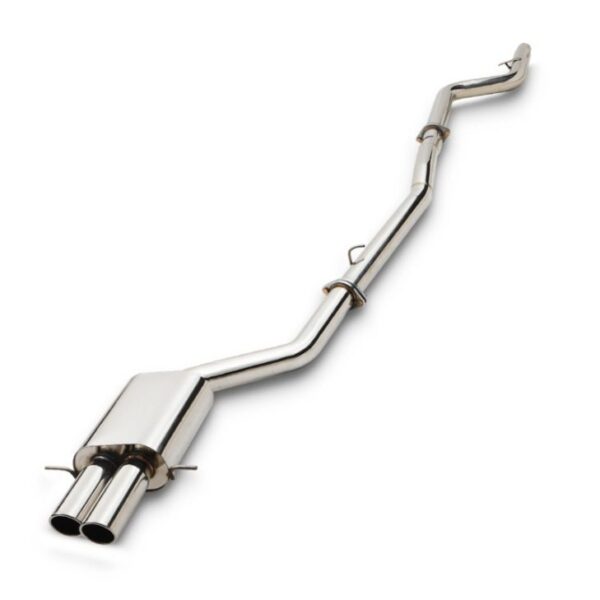 3" DPF Back Exhaust System - BMW 5 Series E60 530D 3.0TD 03-10