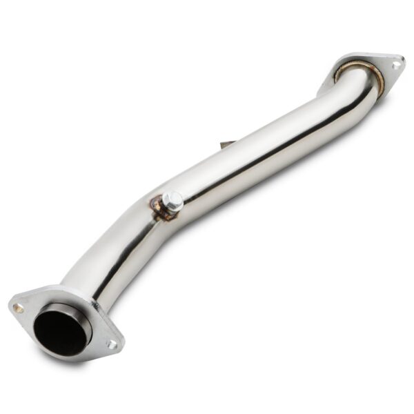 2.5" Exhaust Decat Pipe - Subaru Impreza New Age WRX STI GDA 02-05 - Image 2