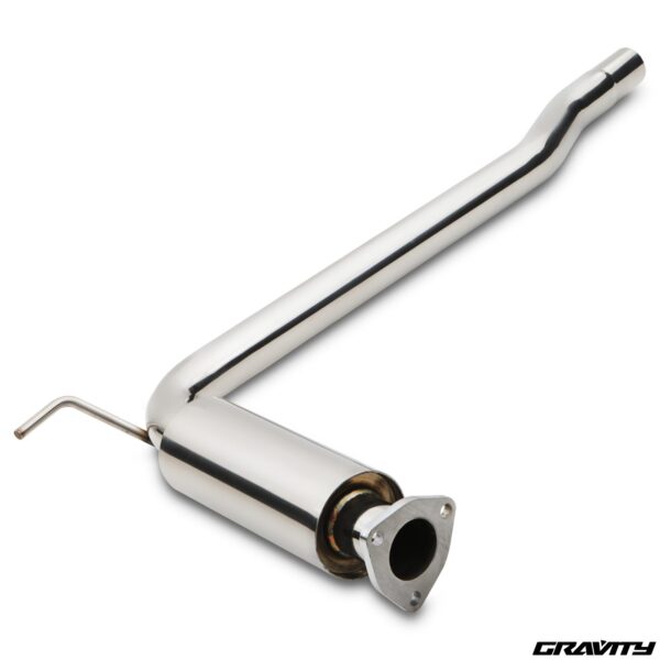 2.5" Exhaust Decat Pipe - Volkswagen Transporter T4 1.9 TD 2.5 TDI SWB 96-03 - Image 8