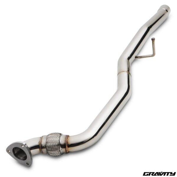 2.5" Exhaust Decat Pipe - Range Rover Sport / Land Rover Discovery 4 LR4 2.7 / 3.0 TDV6 09-12 - Image 8