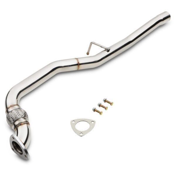 2.5" Exhaust Decat Pipe - Range Rover Sport / Land Rover Discovery 4 LR4 2.7 / 3.0 TDV6 09-12