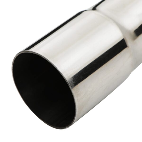 2.5" Exhaust Decat Pipe - Range Rover Sport / Land Rover Discovery 4 LR4 2.7 / 3.0 TDV6 09-12 - Image 2
