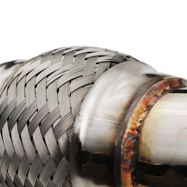 2.5" Exhaust Decat Pipe - Range Rover Sport / Land Rover Discovery 4 LR4 2.7 / 3.0 TDV6 09-12 - Image 4