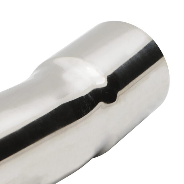 2.5" Exhaust Decat Pipe - Range Rover Sport / Land Rover Discovery 4 LR4 2.7 / 3.0 TDV6 09-12 - Image 5