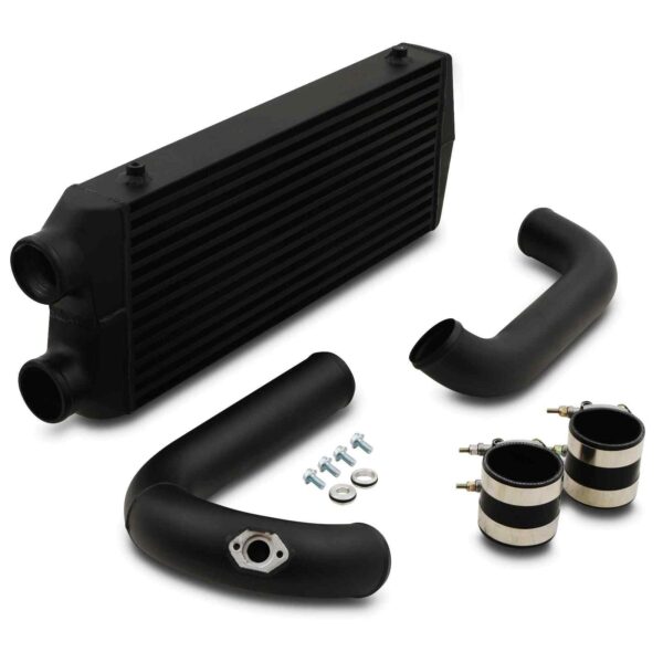 Front Mount Intercooler Kit - Volkswagen Golf MK4 1.8T GTI 98-04 - Image 2