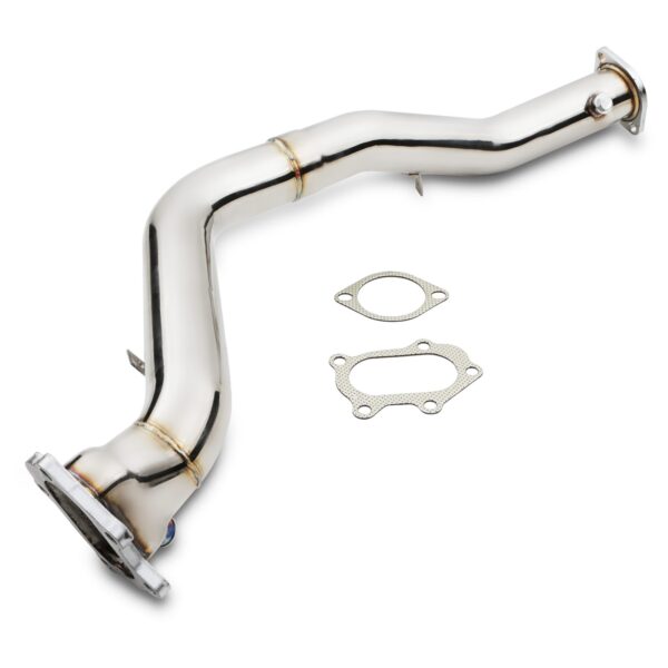 3" Exhaust Decat Downpipe - Subaru Impreza Classic WRX STI GC8 93-00 - Image 4