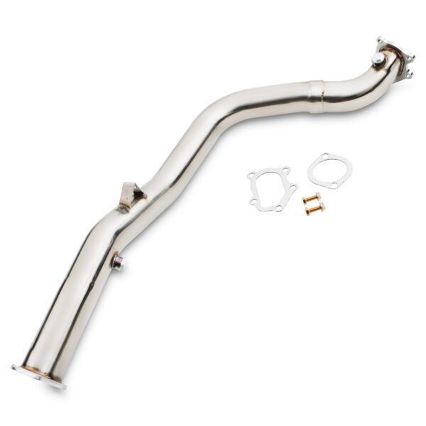 3" Exhaust Decat Downpipe - Subaru Impreza New Age WRX STI GDA 02-07 - Image 2