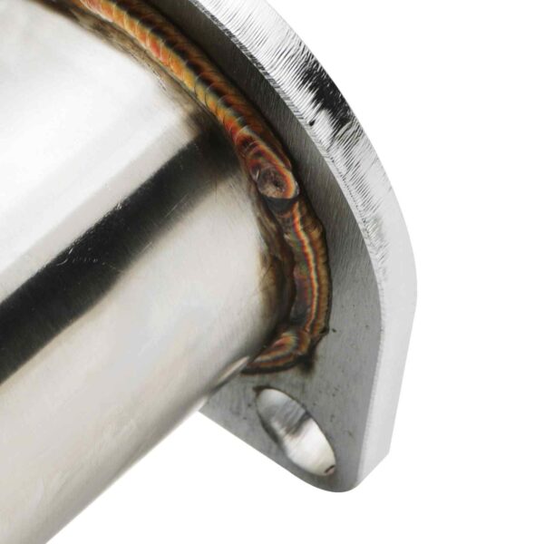 3" Exhaust Decat Downpipe - Subaru Impreza New Age WRX STI GDA 02-07 - Image 7