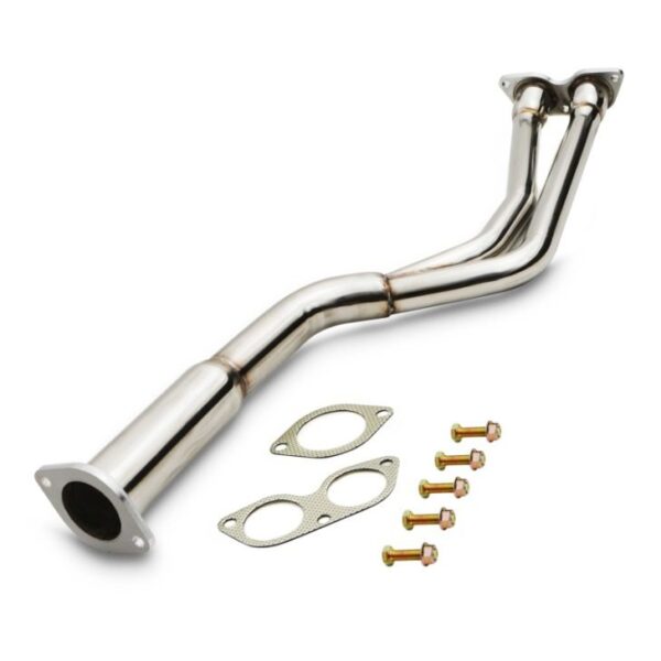 2.5" Exhaust Decat Downpipe - Lexus IS200 2.0 98-05