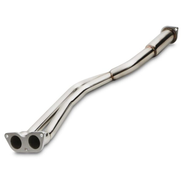 2.5" Exhaust Decat Downpipe - Lexus IS200 2.0 98-05 - Image 2