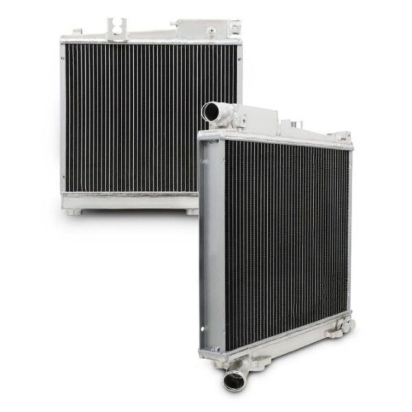 42mm High Flow Radiator - BMW 3 Series E30 320 / 325 82-94