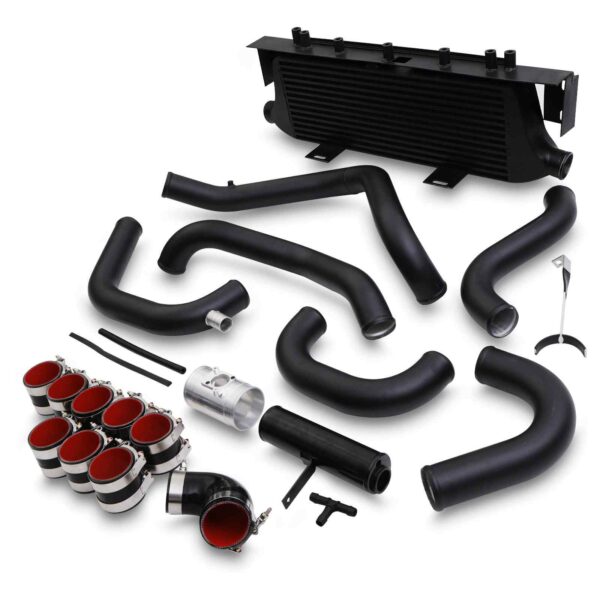 Front Mount Intercooler Kit - Subaru Impreza GDA WRX STI 02-06 - Image 3