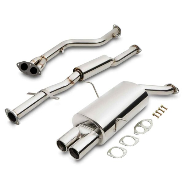 Manifold Back Exhaust System - BMW 3 Series - E46 316 / 318 4 Cylinder 01-06 - Image 2