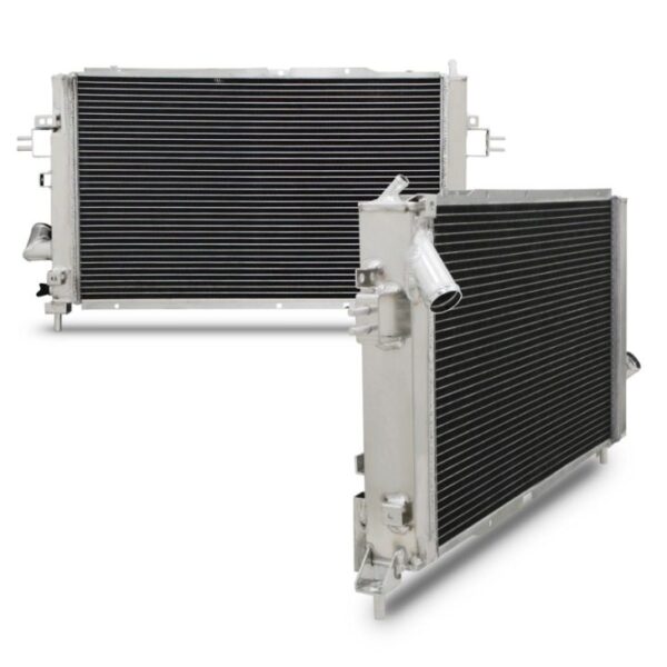 40mm High Flow Radiator - Vauxhall Astra H MK5 2.0 VXR 04-10