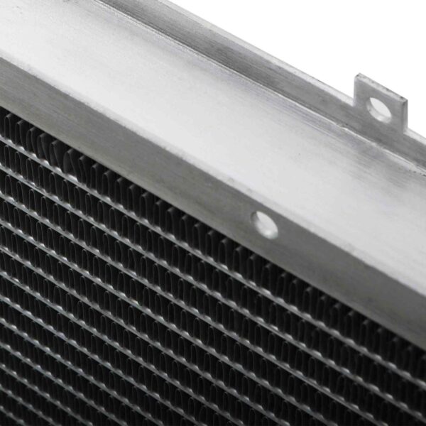 40mm High Flow Radiator - Vauxhall Astra H MK5 2.0 VXR 04-10 - Image 4