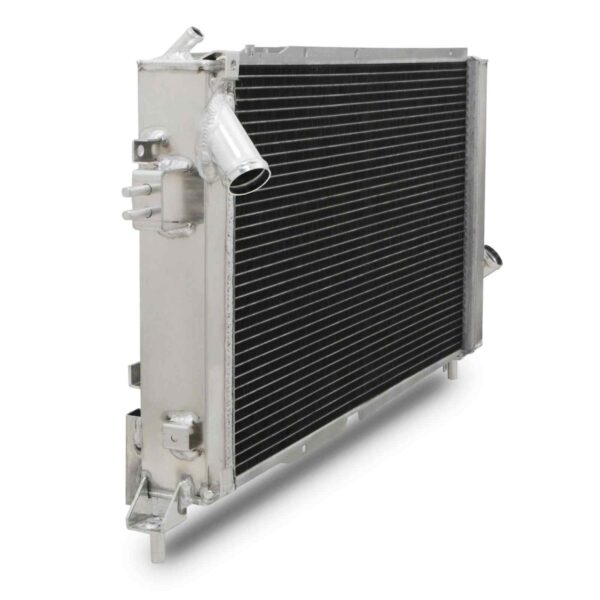 40mm High Flow Radiator - Vauxhall Astra H MK5 2.0 VXR 04-10 - Image 6