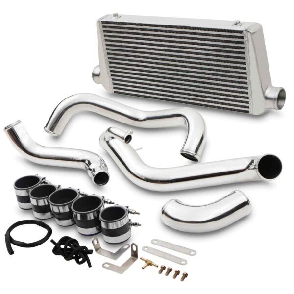 Front Mount Intercooler Kit - Nissan Silvia 200SX S14 / S14A / S15 SR20DET 93-02 - Image 4