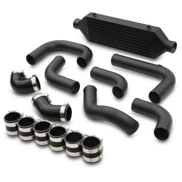 Front Mount Intercooler Kit - VW Golf MK4 / Audi A3 / Seat Leon 1.9TDI 97-05 - Image 3