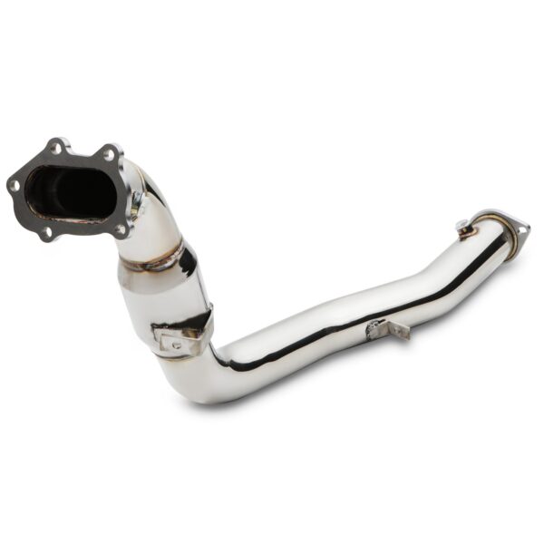 3" 200 Cell Sports Cat Downpipe - Subaru Impreza Classic WRX STI GC8 93-01 - Image 2
