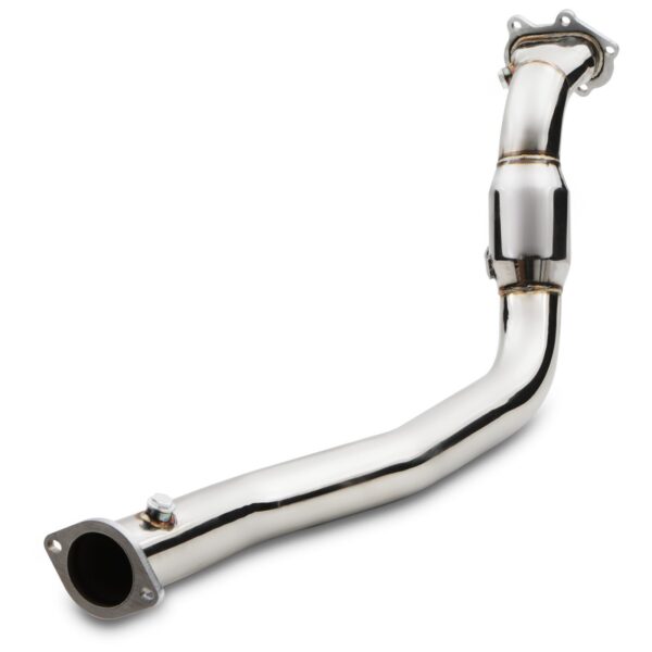 3" 200 Cell Sports Cat Downpipe - Subaru Impreza Classic WRX STI GC8 93-01 - Image 3