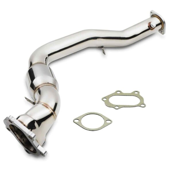 3" 200 Cell Sports Cat Downpipe - Subaru Impreza Classic WRX STI GC8 93-01 - Image 4