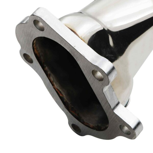 3" 200 Cell Sports Cat Downpipe - Subaru Impreza Classic WRX STI GC8 93-01 - Image 8