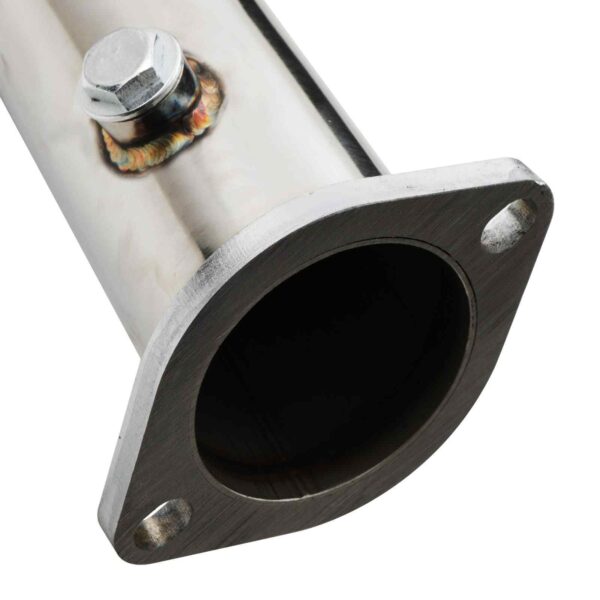 3" 200 Cell Sports Cat Downpipe - Subaru Impreza Classic WRX STI GC8 93-01 - Image 9