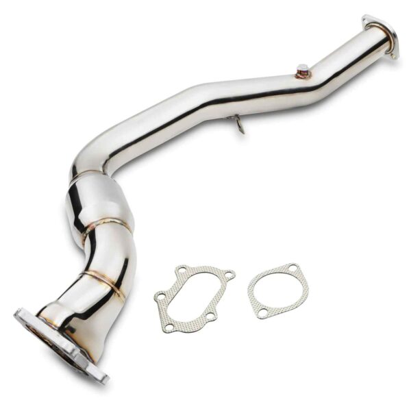 3" 200 CPI Sports Cat Downpipe - Subaru Impreza Newage WRX STI GDA 02-07 - Image 4