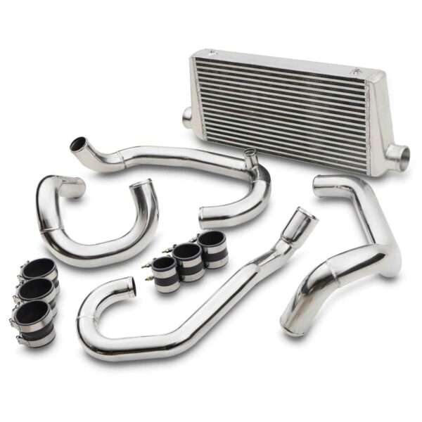 Front Mount Intercooler Kit - Subaru Impreza Classic WRX STI GC8 95-01 - Image 2