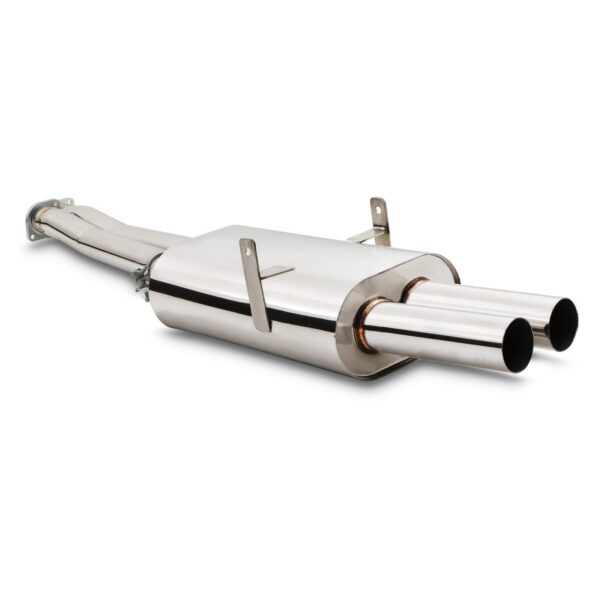 Exhaust Back Box - BMW 3 Series E36 M3 3.0 / 3.2 95-98