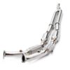 2.5" 200 CPI Sports Cat Downpipes - VW Golf MK5 R32 3.2 04-09 | Audi A3 8P 3.2 V6 Quattro 03-09 - Image 2