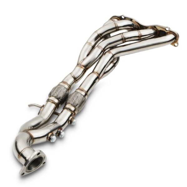 Exhaust Manifold & Decat Downpipe - Honda Civic FN2 Type R 2.0 05-11