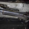 Exhaust Decat Silenced Downpipe - Mazda MX5 NB Mk2.5 1.8 01-05 - Image 4
