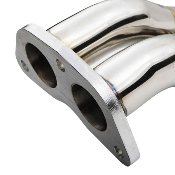 Exhaust Decat Downpipe - Mazda MX5 NB Mk2.5 1.8 01-05 - Image 3