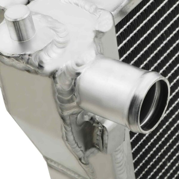 40mm High Flow Radiator - Ford Fiesta MK6 ST ST150 04-08 - Image 4