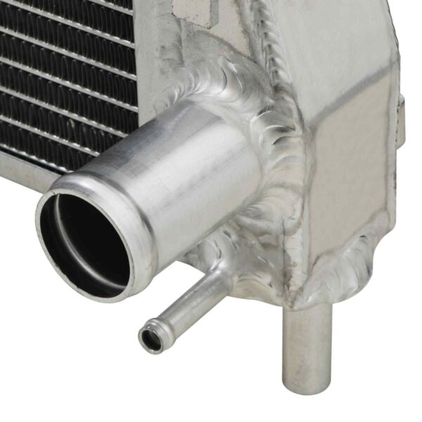 40mm High Flow Radiator - Ford Fiesta MK6 ST ST150 04-08 - Image 2