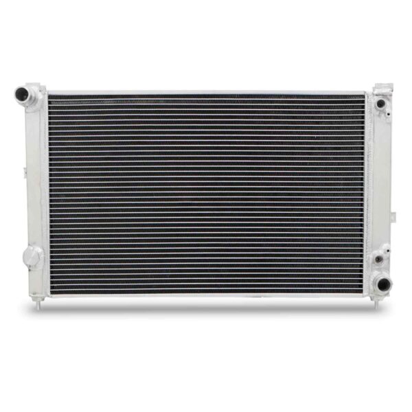 40mm High Flow Alloy Radiator - Audi A4 B5 2.4 / 2.6 / 2.7T / 2.8 / 2.5 TDI / S4 Quattro 95-01 - Image 2