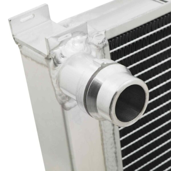 40mm High Flow Alloy Radiator - Audi A4 B5 2.4 / 2.6 / 2.7T / 2.8 / 2.5 TDI / S4 Quattro 95-01 - Image 5