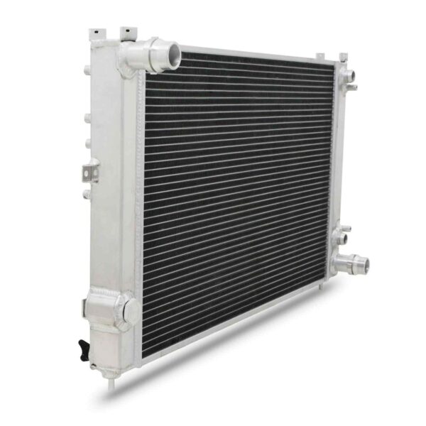 40mm High Flow Alloy Radiator - Audi A4 B5 2.4 / 2.6 / 2.7T / 2.8 / 2.5 TDI / S4 Quattro 95-01 - Image 6