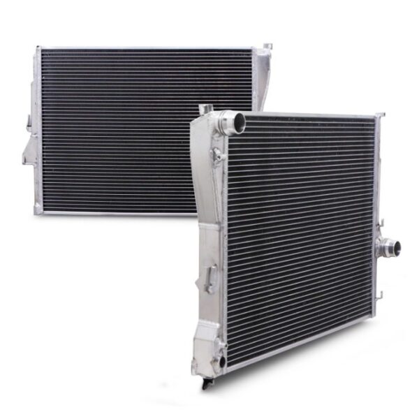 40mm High Flow Alloy Radiator - BMW 3 Series E46 / Z4 E85 E86 95-05