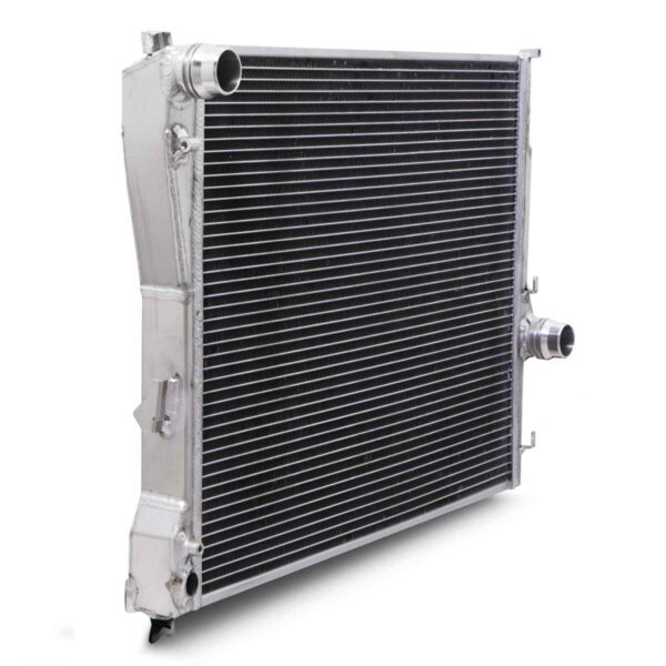 40mm High Flow Alloy Radiator - BMW 3 Series E46 / Z4 E85 E86 95-05 - Image 3